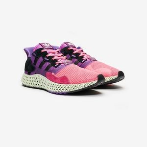 ADIDAS ZX 4000 4D x SNS